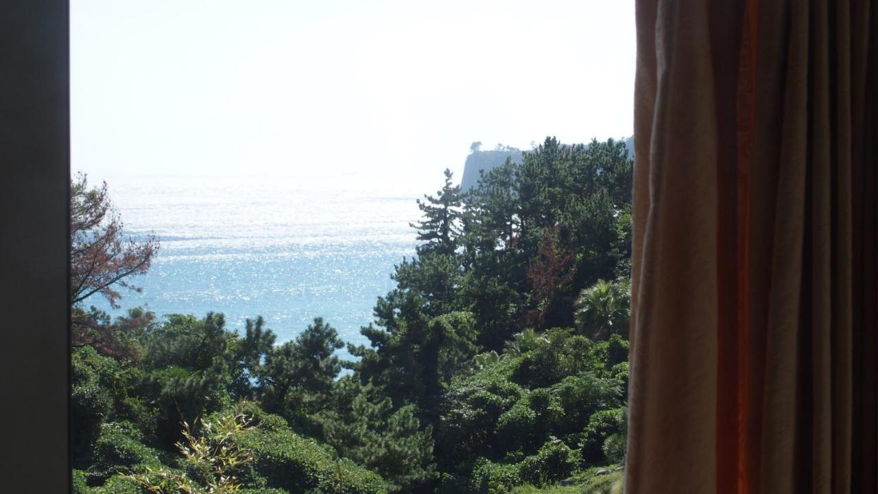 Black Rosehouse Seogwipo Exterior photo